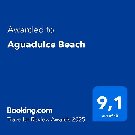 Aguadulce Beach Exterior photo