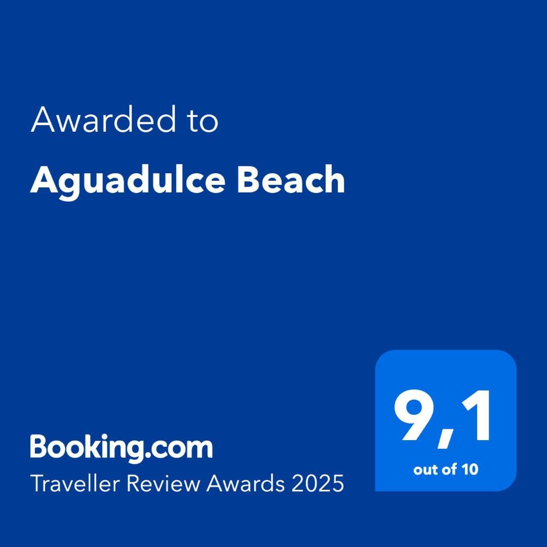 Aguadulce Beach Exterior photo